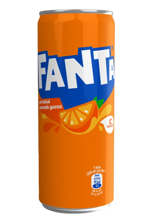 FANTA KUTU 330 ML