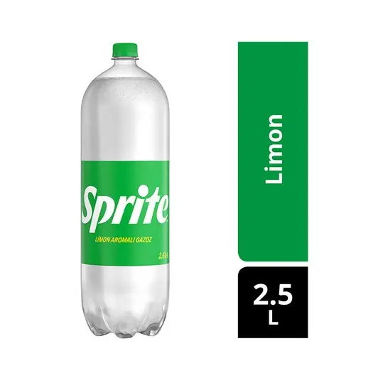 SPRİTE 2.5 LT